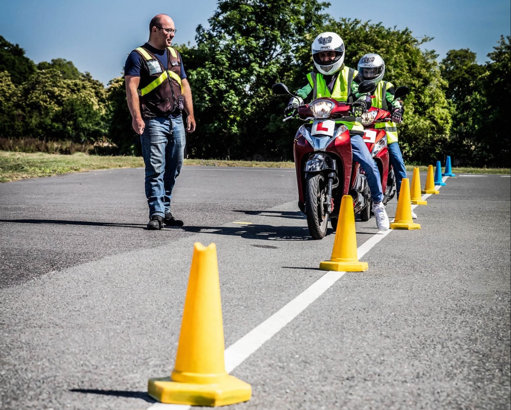 How to Become a Motorcycle Training instructor - Phoenix Motorcycle Training