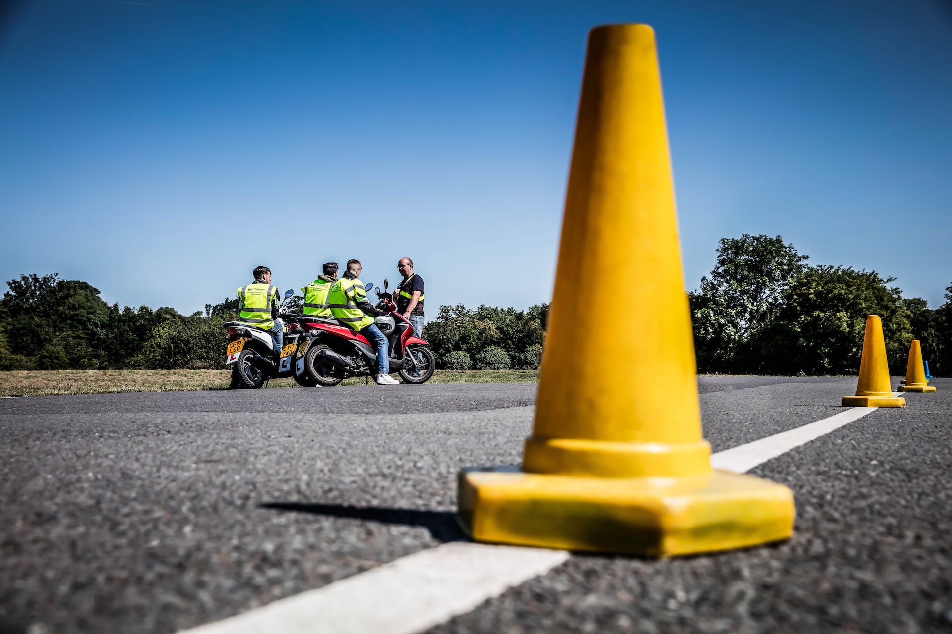 Contact Phoenix Motorcycle Training