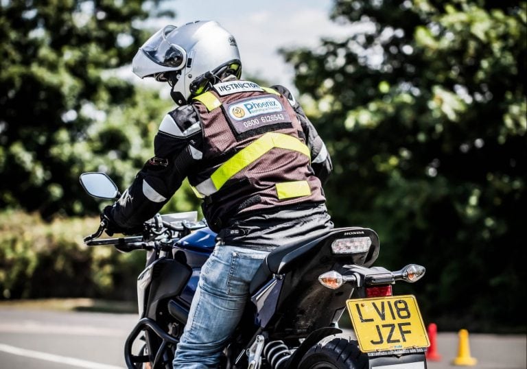 Beyond CBT Delivery Rider Skills Phoenix Motorcycle Training