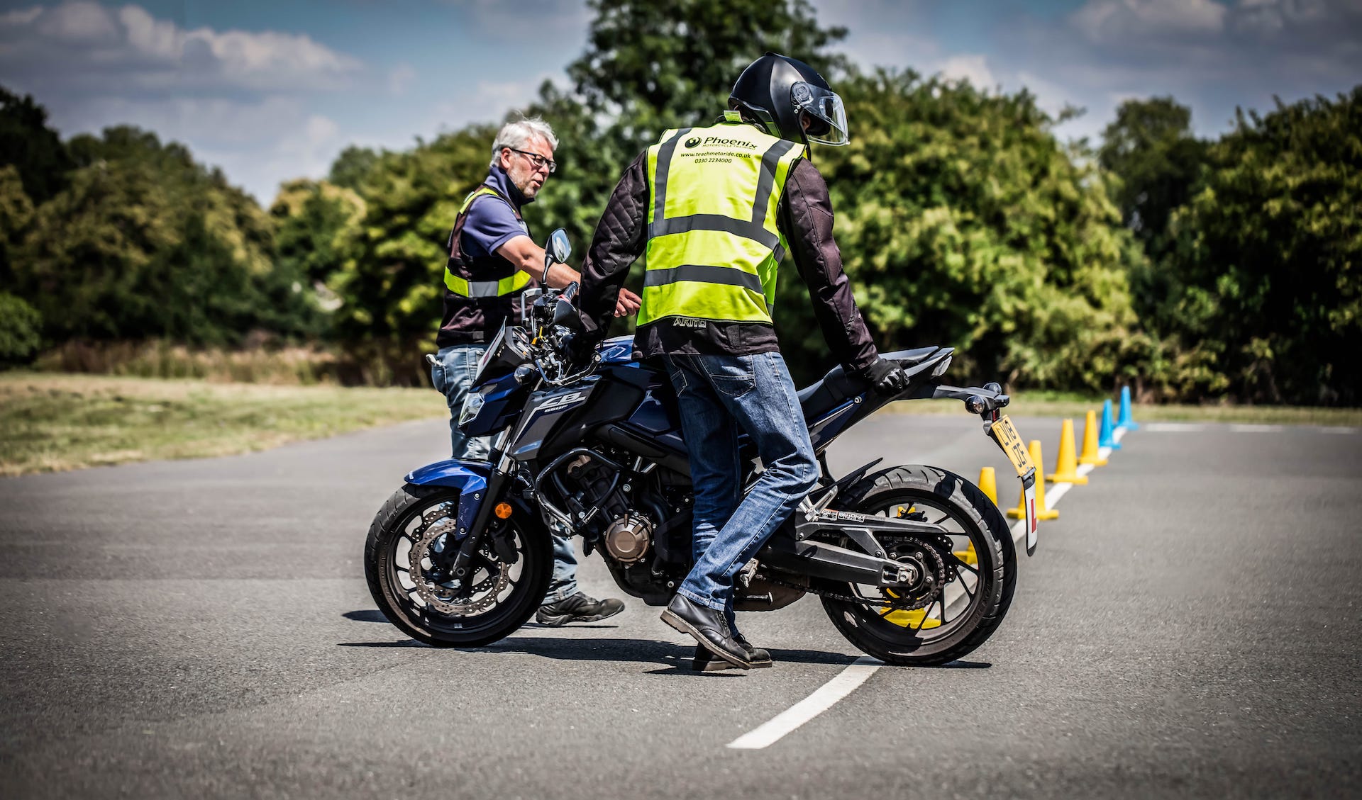 Home - Phoenix Motorcycle Training