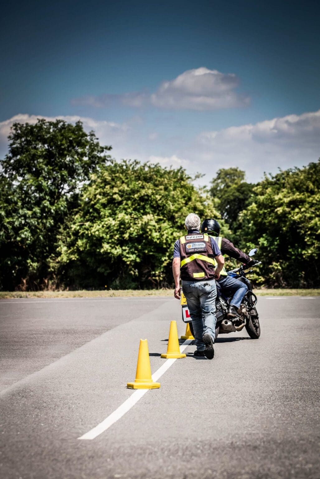 Tips & Guides Page 2 of 13 Phoenix Motorcycle Training