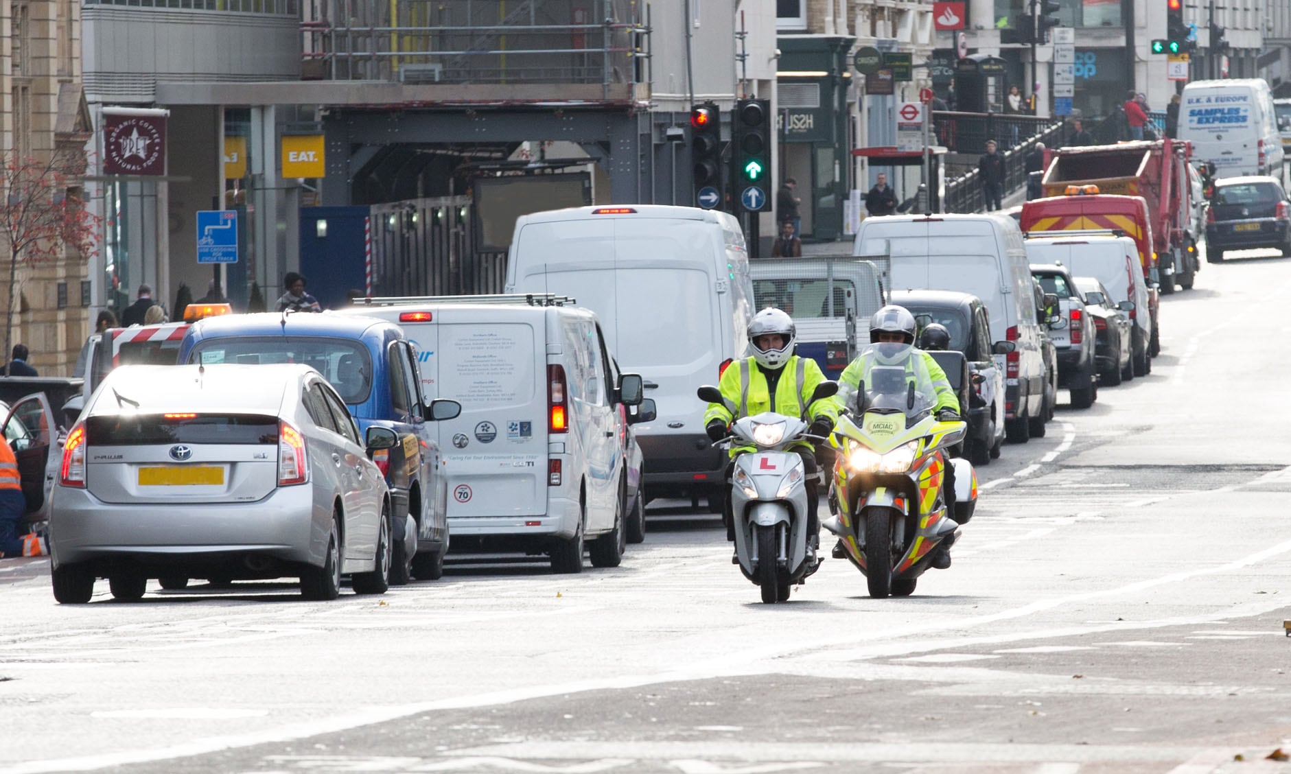 TfL Courses Phoenix Motorcycle Training