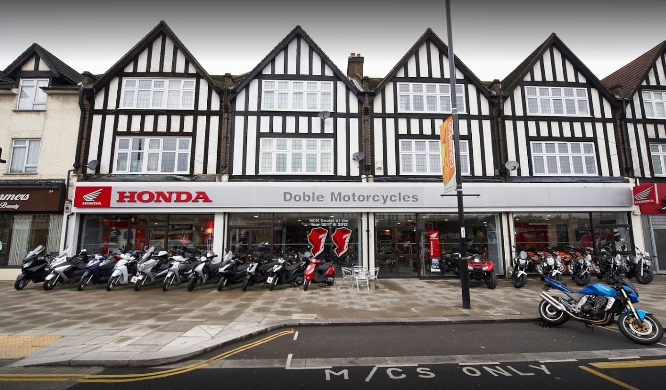 Coulsdon Phoenix Motorcycle Training