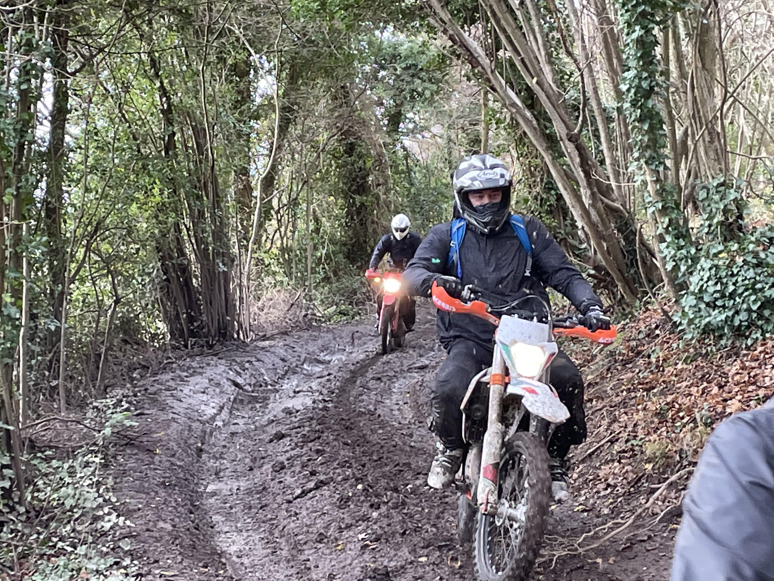 Codford Phoenix Motorcycle Training