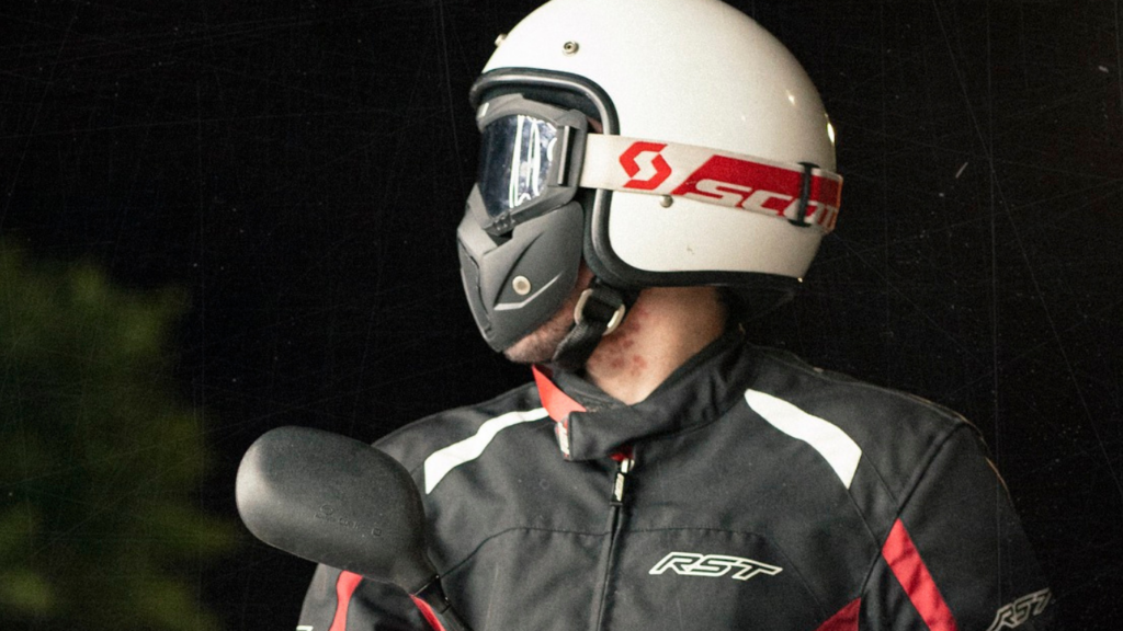 Munro Tailor Made - Street Mesh Motorcycle Riding Jacket – ViaTerra Gear