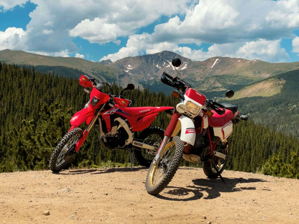 best trails motorcycle