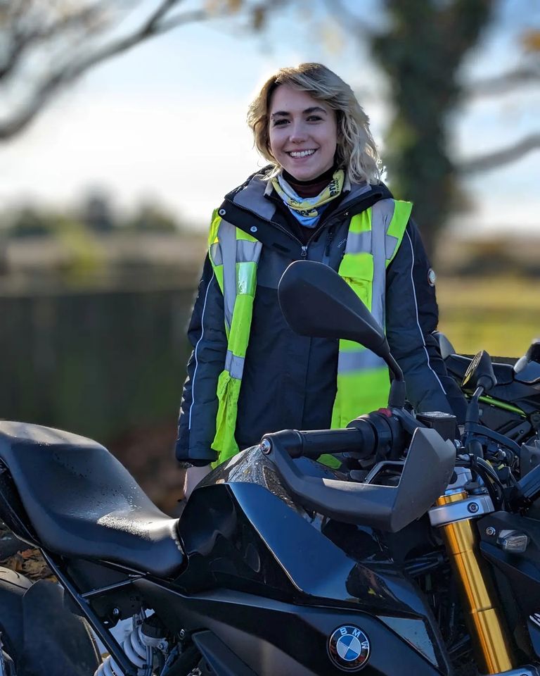 Leamington Spa Phoenix Motorcycle Training