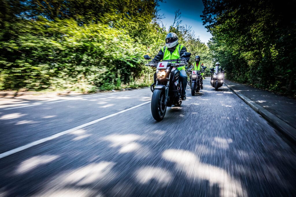 A 5-Step Guide To a Full Bike Licence in the UK - Phoenix Motorcycle