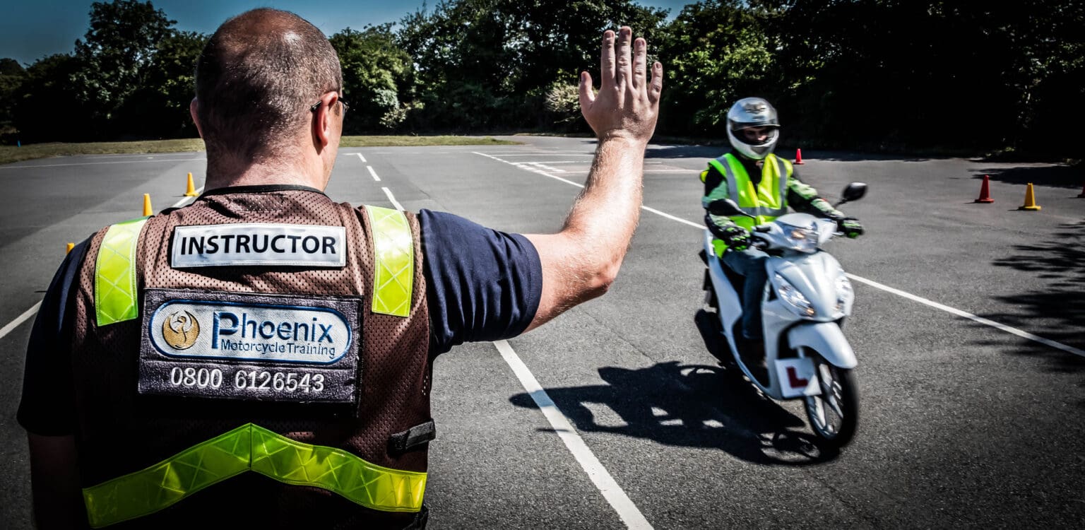 Full Licence Training Direct Access (DAS) Phoenix Motorcycle Training