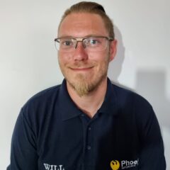 Profile photo of Will Blewett