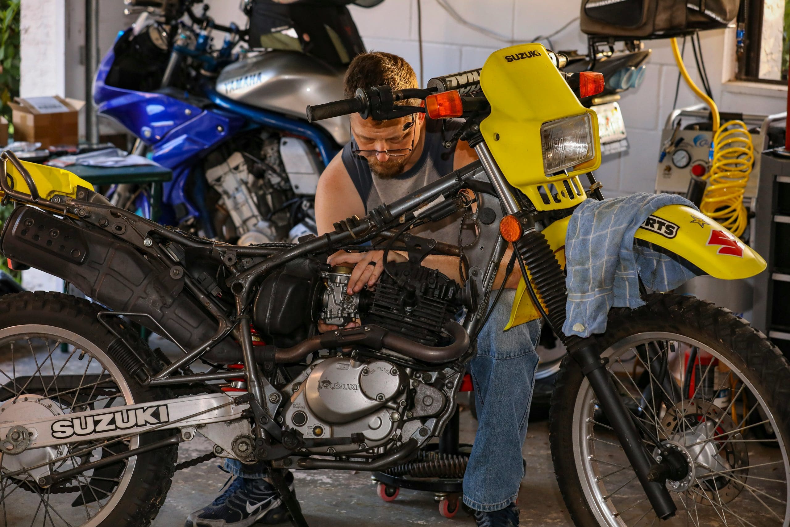Your Motorcycle MOT: What to Check and How to Pass - Phoenix Motorcycle ...