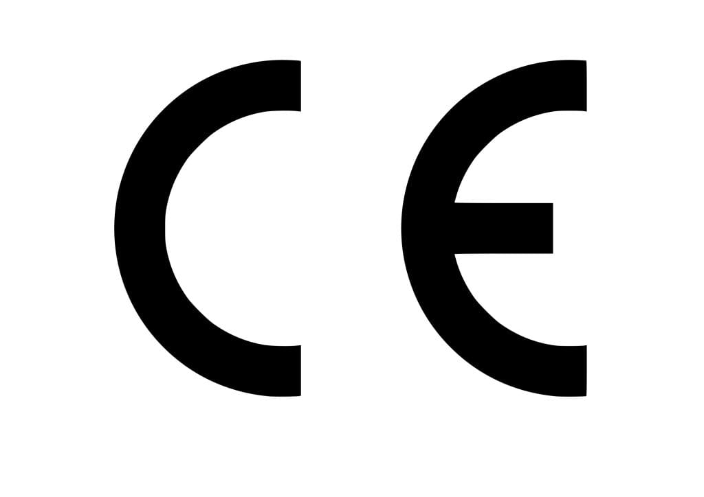 motorcycle CE rating