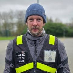 Profile photo of Ben Turner