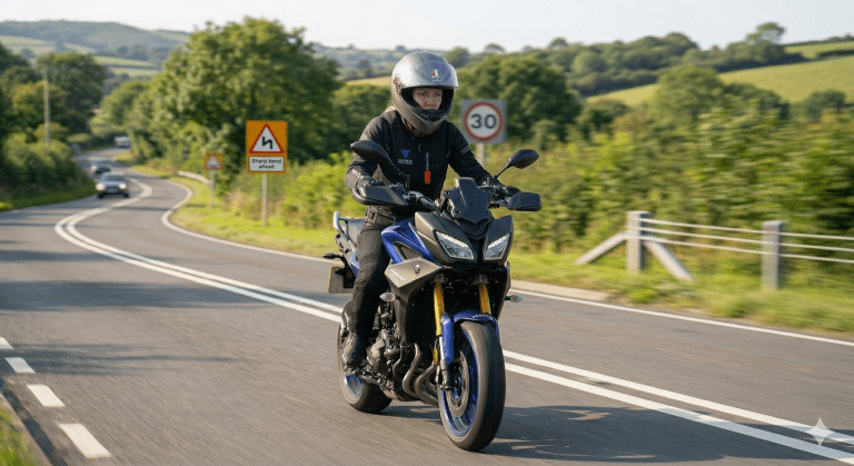 eCall SOS to Smart Braking: The Best Motorcycle Safety Technology in ...